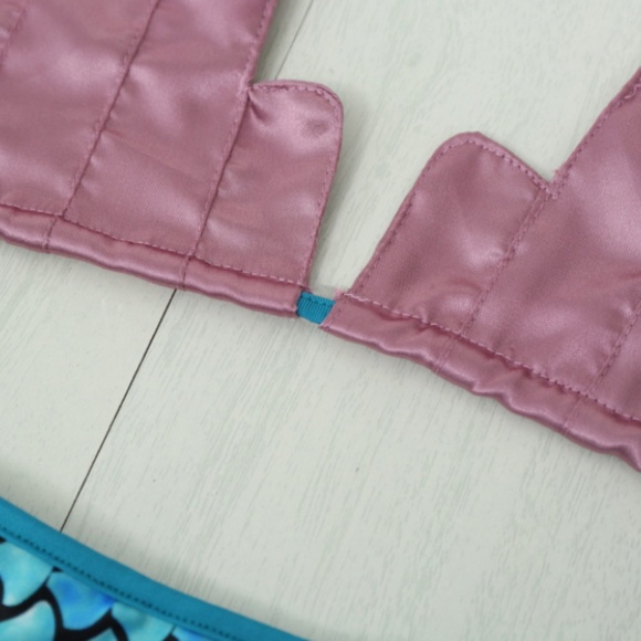 MERMAID BIKINI - Picture 2 of 3